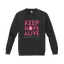 Keep Hope Alive: Crewneck Sweatshirt thumbnail 1