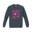 Keep Hope Alive: Crewneck Sweatshirt thumbnail 5