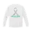 Every Story Matters. Every Battle Counts: Crewneck Sweatshirt thumbnail 3
