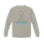 Every Story Matters. Every Battle Counts: Crewneck Sweatshirt thumbnail 5