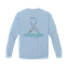 Every Story Matters. Every Battle Counts: Crewneck Sweatshirt thumbnail 1