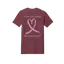 Breast Cancer Awareness: Bella + Canvas T-Shirt thumbnail 9