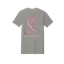 Breast Cancer Awareness: Bella + Canvas T-Shirt thumbnail 3