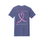 Breast Cancer Awareness: Bella + Canvas T-Shirt thumbnail 1