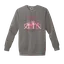 We Choose Hope: Comfort Colors Crewneck Sweatshirt thumbnail 3