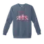We Choose Hope: Comfort Colors Crewneck Sweatshirt thumbnail 5