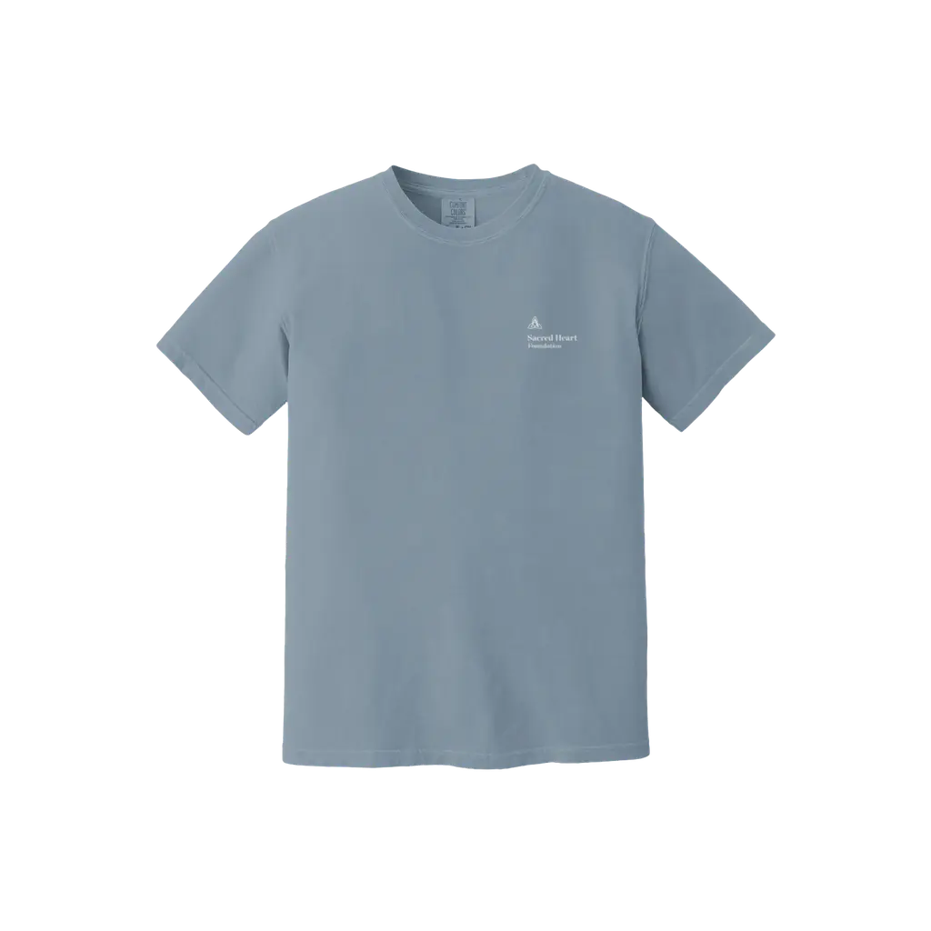 We Walk With You: Comfort Colors T-Shirt