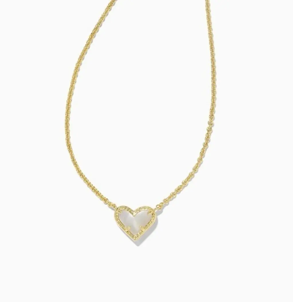 The Heart of The Community Necklace