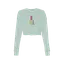 Be Kind Crop Fleece thumbnail 3