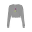 Be Kind Crop Fleece thumbnail 1