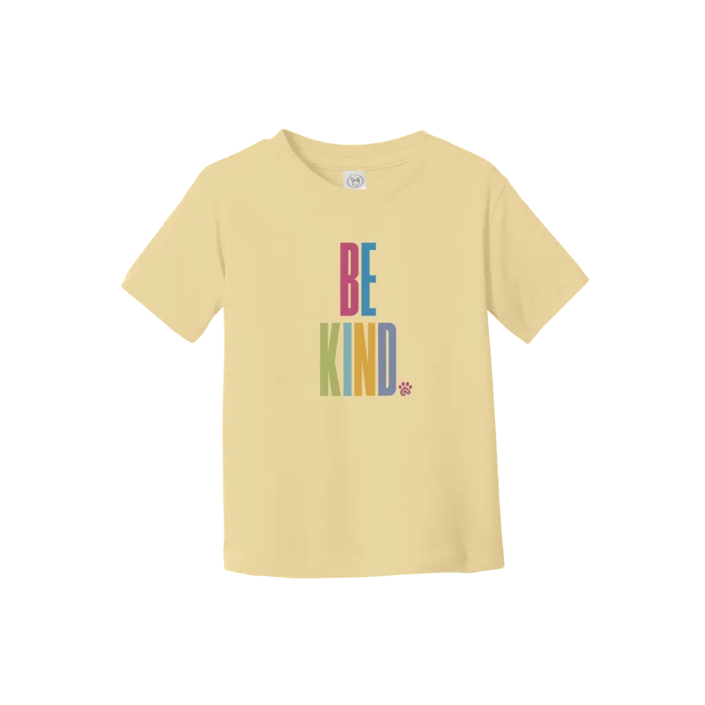 Be Kind Toddler Tee