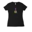 Be Kind Women's Fitted Tee thumbnail 1