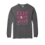 Keep Hope Alive: Comfort Colors Long Sleeve T-Shirt thumbnail 9