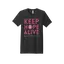 Keep Hope Alive: Bella + Canvas T-Shirt thumbnail 1