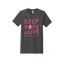 Keep Hope Alive: Bella + Canvas T-Shirt thumbnail 9
