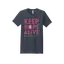 Keep Hope Alive: Bella + Canvas T-Shirt thumbnail 7