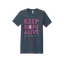 Keep Hope Alive: Bella + Canvas T-Shirt thumbnail 5