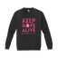 Keep Hope Alive: Crewneck Sweatshirt thumbnail 1