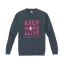 Keep Hope Alive: Crewneck Sweatshirt thumbnail 5