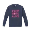Keep Hope Alive: Crewneck Sweatshirt thumbnail 7