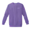 Miracles Happen Here: Comfort Colors Sweatshirt thumbnail 7