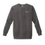 Miracles Happen Here: Comfort Colors Sweatshirt thumbnail 1