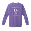 Miracles Happen Here: Comfort Colors Sweatshirt thumbnail 8