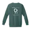 Miracles Happen Here: Comfort Colors Sweatshirt thumbnail 4