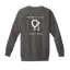 Miracles Happen Here: Comfort Colors Sweatshirt thumbnail 2