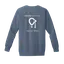 Miracles Happen Here: Comfort Colors Sweatshirt thumbnail 6