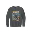 Mighty Panther Comic Youth Crewneck thumbnail 2