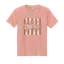Vintage School Spirit Youth Tee in Orange thumbnail 2