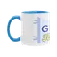 Gifted Teacher Ceramic Mug thumbnail 4