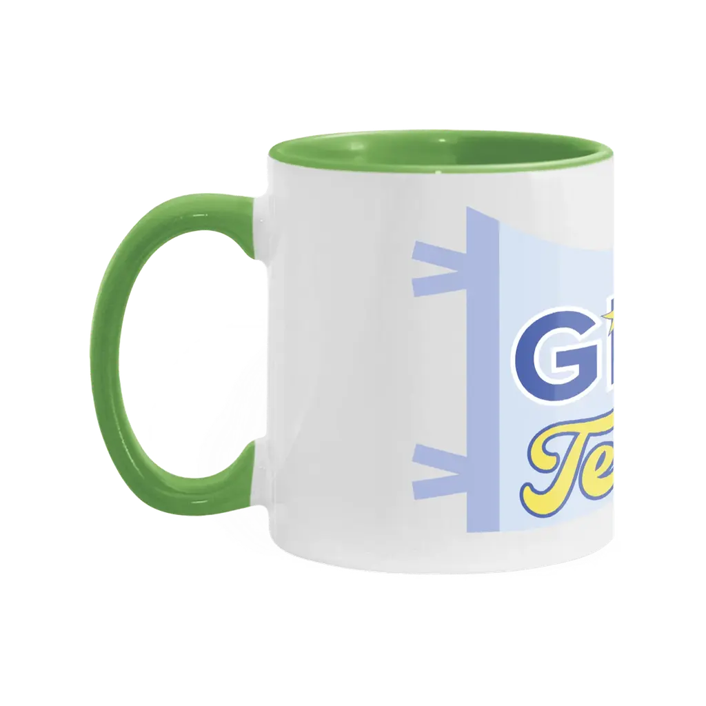 Gifted Teacher Ceramic Mug