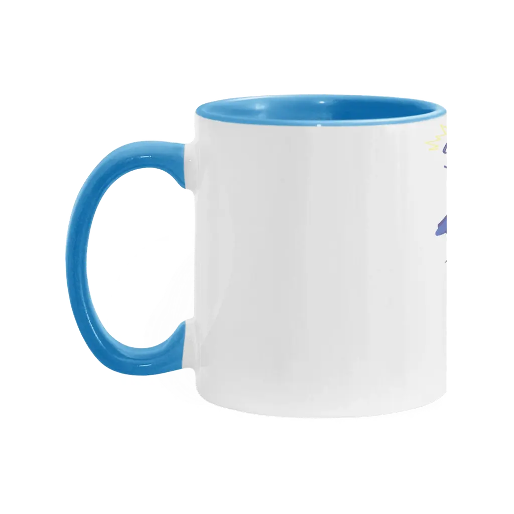Differentiating Up is My Superpower Mug