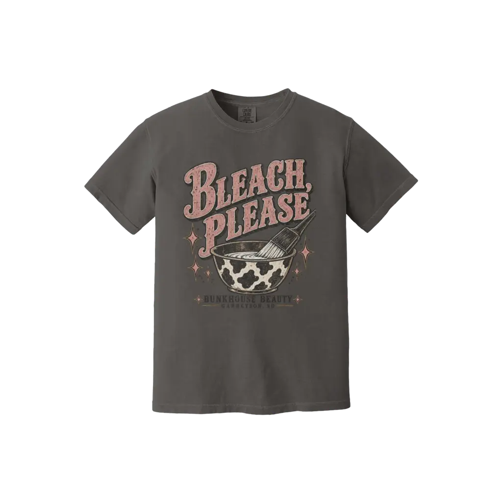 BLEACH, PLEASE