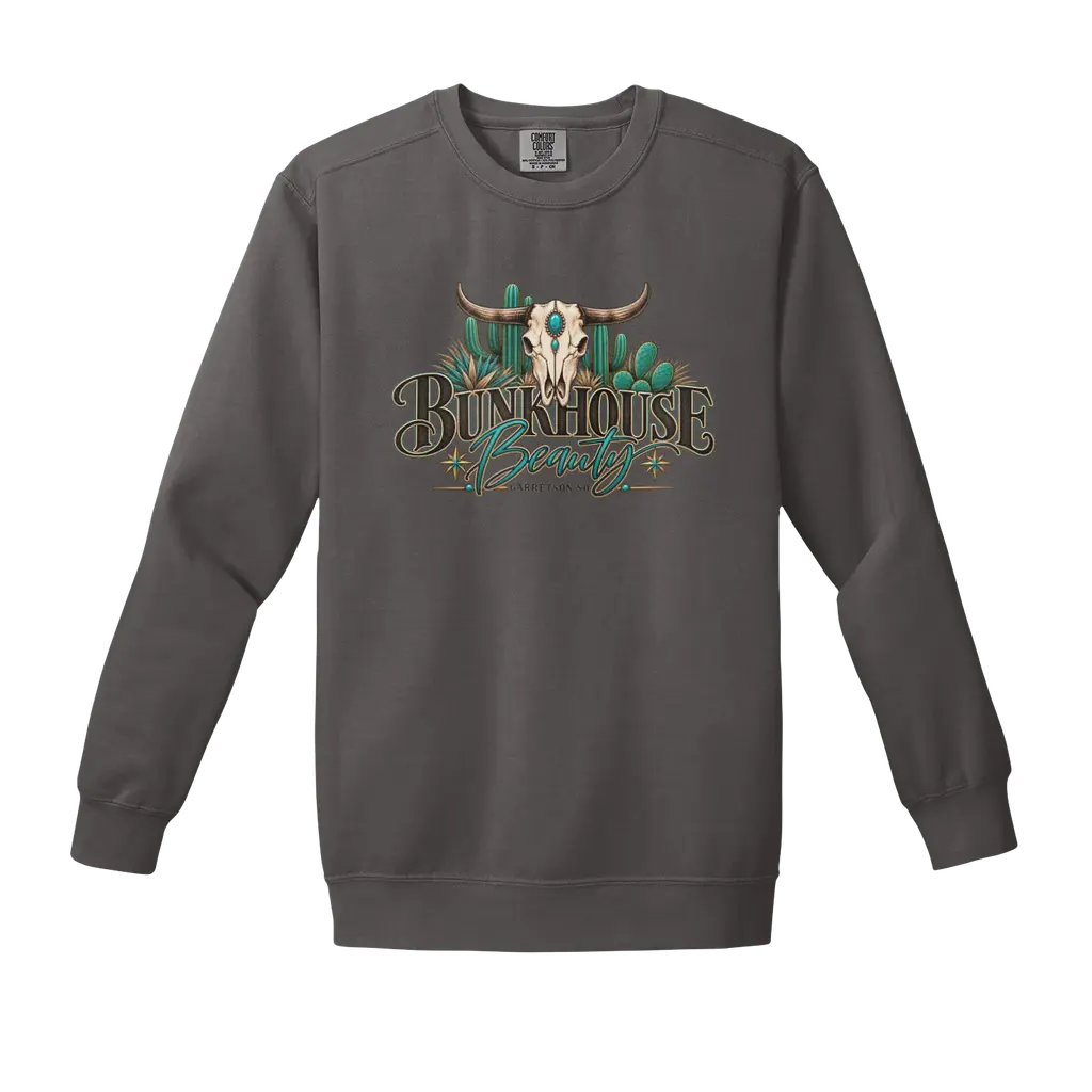 Blondes Brunettes Backroads Sweatshirt