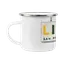 Litquake 2026 Camping Mug thumbnail 1