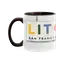 Litquake 2026 Two-Tone Mug thumbnail 4