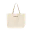Litquake 2026 Embroidered Tote thumbnail 3