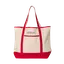 Litquake 2026 Embroidered Tote thumbnail 7