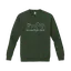 Growing Bright Minds Unisex Sweatshirt thumbnail 3