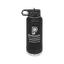 Parkinson's Foundation Stainless Steel Water Bottle thumbnail 1
