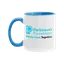 Parkinson's Foundation Ceramic Mug thumbnail 4