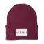 Litquake Logo Beanie thumbnail 4