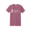 For Her. Right Here. : Premium T-Shirt thumbnail 1