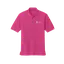 For Her. Right Here. : Silk Polo thumbnail 1