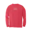 For Her. Right Here. Comfort Colors Long Sleeve thumbnail 6