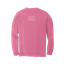 For Her. Right Here. Comfort Colors Long Sleeve thumbnail 2