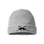 Cat Person Waffle Cuffed Beanie thumbnail 4